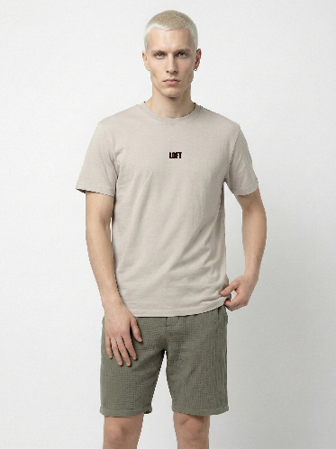 Resim Loft  Erkek T-Shirt Lf2042492