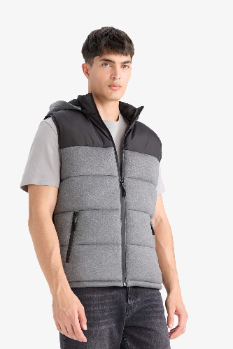Resim Defacto Erkek  Yelek C5025AX/BK27