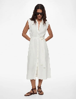 Resim Koton Kadın Elbise 6SAK80161UW