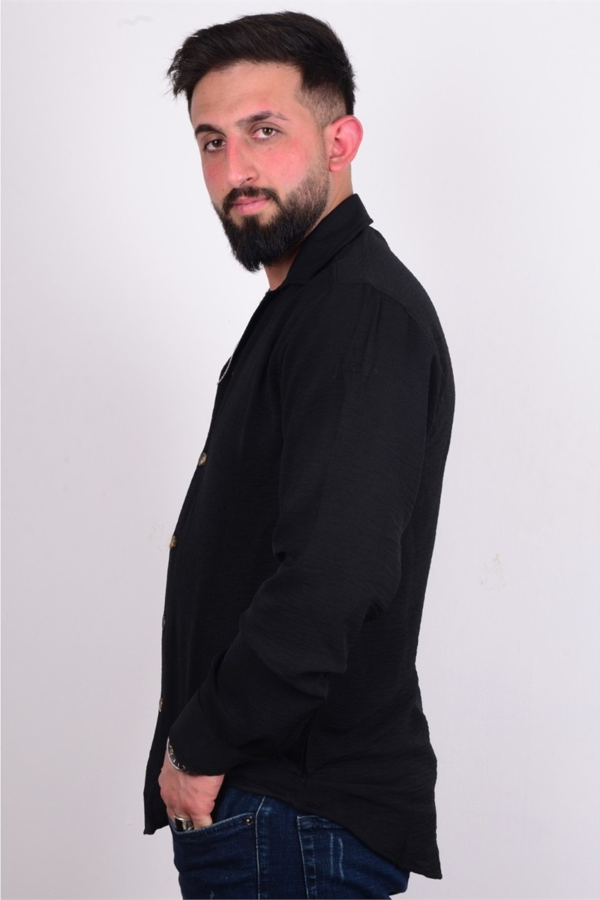 Resim Cazador Erkek Uzun Kol Gömlek 2001