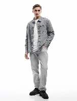 Resim Koton Erkek Jean Pantolon 6Wam40060Nd