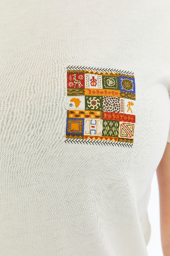 Resim Trender Kadın T-shirt