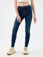 Resim Loft Natalıe Kadın Jean Pantolon Lf2037056