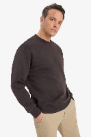 Resim Defacto Erkek  Sweat T5139AZ/BN339