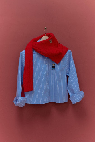 Resim Defacto Kadın Uzun Kol Gömlek G9488AX/BE553