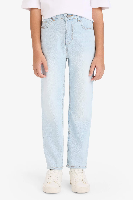 Resim Defacto Erkek Çocuk Jean Pantolon F8501A8/NM63