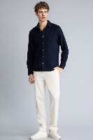 Resim Defacto Erkek Uzun Kol Gömlek G7021AX/NV82