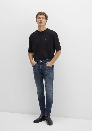 Resim Mavi James Foggy Erkek Jean Pantolon M0042490987