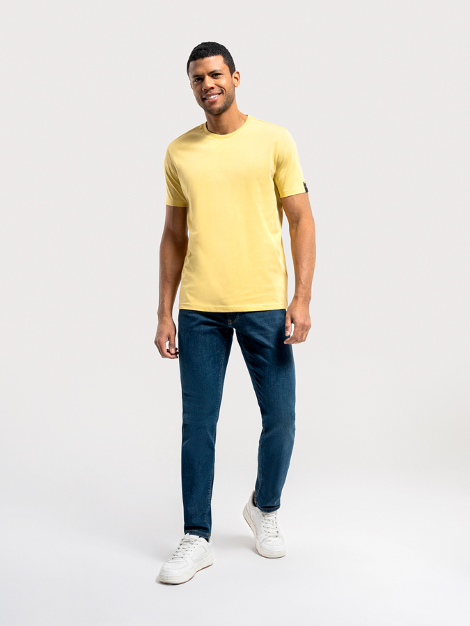 Resim Loft Erkek Regular Fit T-shirt LF2029278