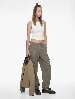 Resim Koton Kadın Atlet 6SAL30054IK