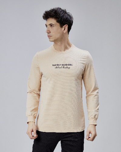 Resim Paul&More Erkek Sweat Rapidly O Yaka