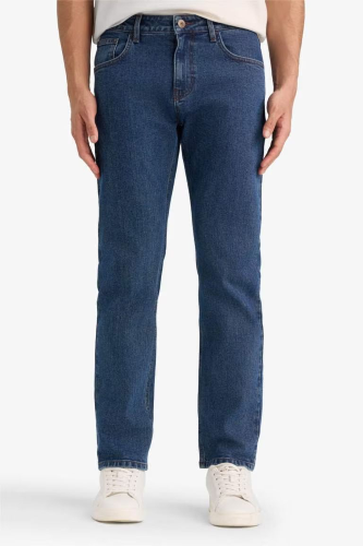 Resim Defacto Erkek Jean Pantolon D9829AX/NM34