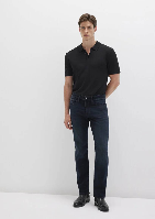 Resim Mavi Martin Erkek Jean Pantolon M0037829624