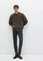 Resim Mavi Jake  Erkek Jean Pantolon M0042291284