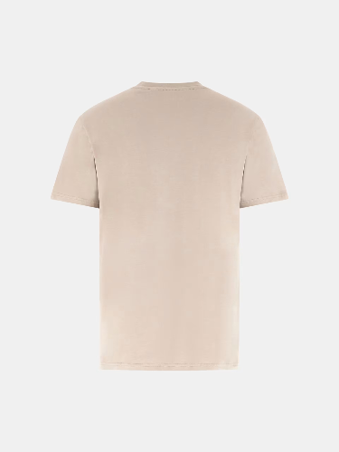 Resim Guess  Erkek  T-shirt M6GI11K2992-G1CA Cn Ss Trıangle Hd Multıcolor T