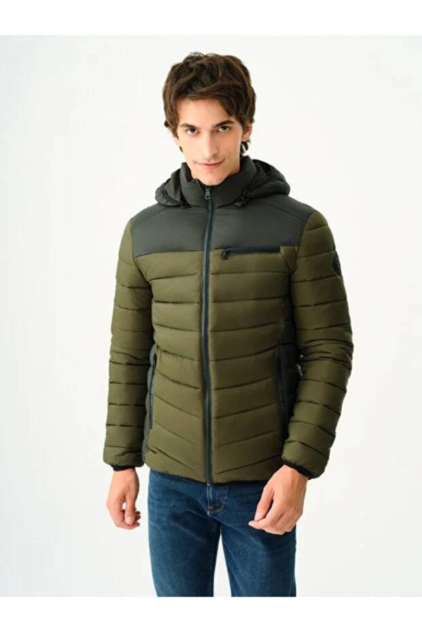 Resim Loft Erkek Mont Lf2033757