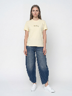 Resim Loft Kadın T-shirt LF2042206