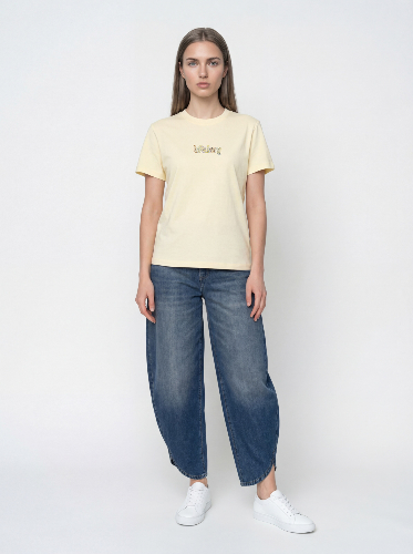 Resim Loft Kadın T-shirt LF2042206