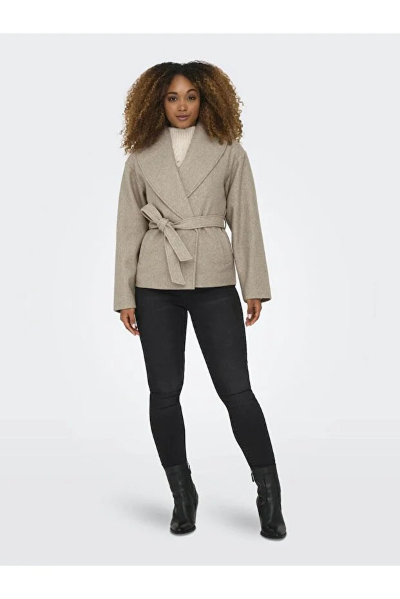 Resim Only Onlaugusta Life Short Coat Otw Noos Kadın Kaban 15314352