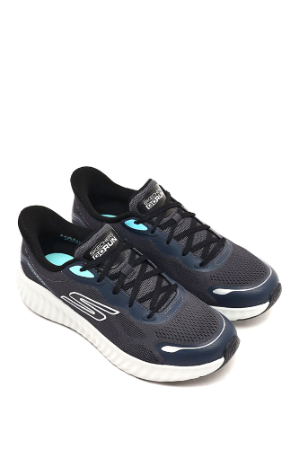 Resim Skechers Go Run Now Erkek Spor Ayakkabı 220392 Ccbk