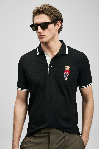 Resim Lufian Brady Erkek T-shirt 111040245