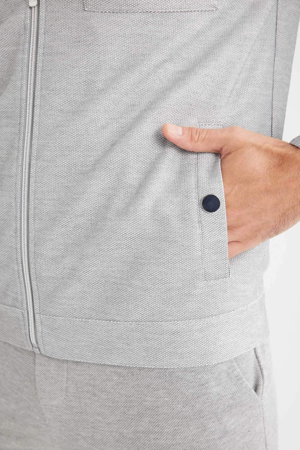 Resim Defacto Erkek  Mont D7533AX/GR221