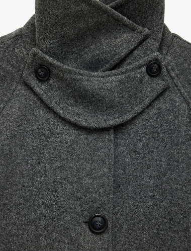 Resim Koton Kadın Kaban 6Wak00198Ew