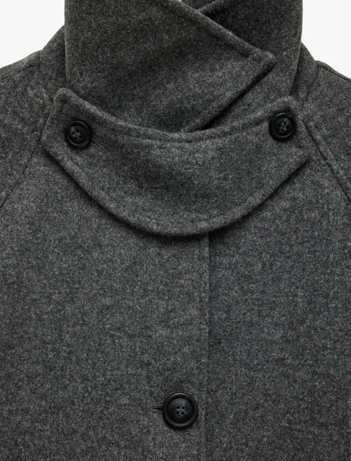 Resim Koton Kadın Kaban 6Wak00198Ew