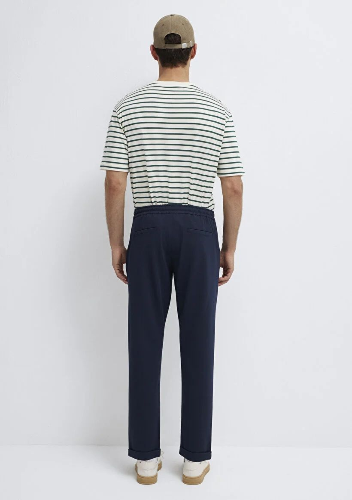 Resim Mavi Erkek Eşofman alt M0010460-86623