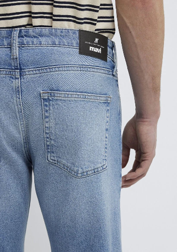 Resim Mavi London Erkek Jean Pantolon M0010172-A1718