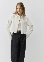 Resim Mavi Kadın Gömlek M1211336-80194