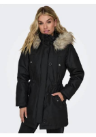 Resim Only Onlırıs Fur Wınter Parka Lıfe Cc Otw Kadın Mont 15304625