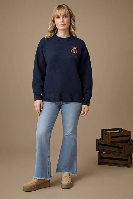 Resim Fashion Friends Kadın Kazak 25K0313K1