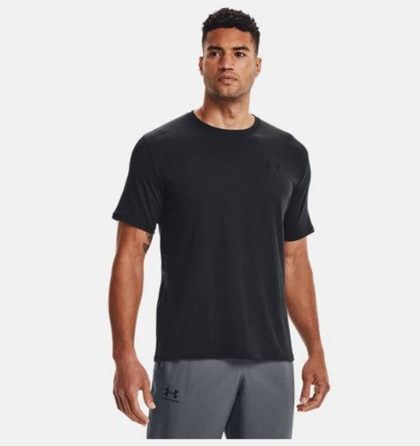 Resim Under Armour Ua M Sportstyle Lc Ss Erkek T-Shirt 1326799-001