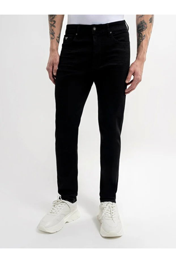 Resim Loft Ricardo Slim Fit Erkek Jean Pantolon Lf2034723