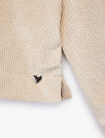 Resim Koton Kız Çocuk Sweat 6WKG10188AK