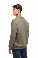 Resim Lumberjack Erkek Sweat A102033513 5W Mb Sn75 C Neck Sw 5Pr