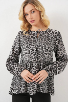 Resim Yenikoza Kadın Gömlek