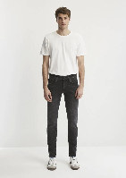 Resim Mavi Kvnç Erkek Jean Pantolon M001070-34804