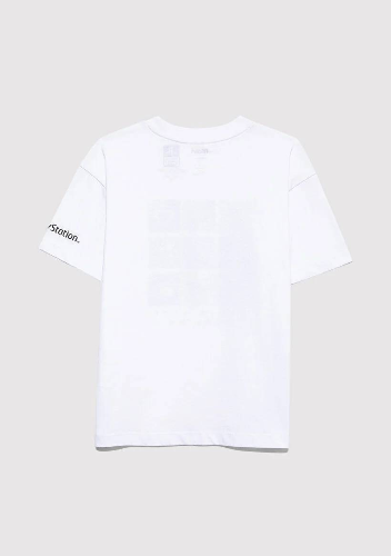 Resim Mavi Ps Never Erkek Çocuk T-Shirt M6610374-620