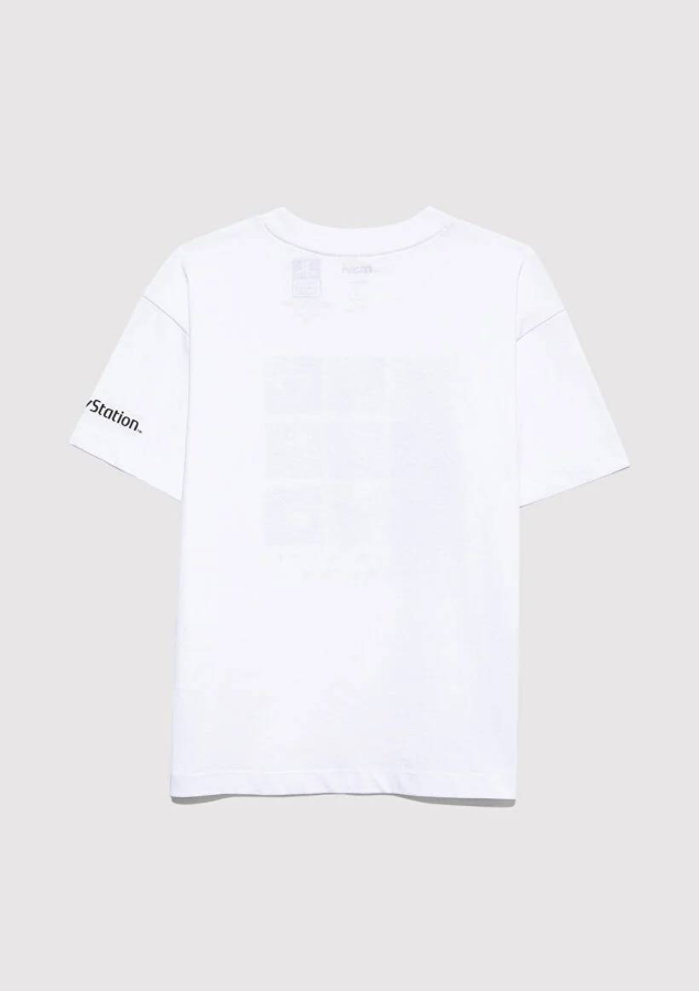 Resim Mavi Ps Never Erkek Çocuk T-Shirt M6610374-620