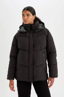 Resim Defacto Kadın  Mont A1553AX/BG715