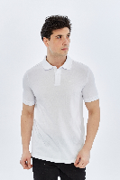 Resim Süvari Polo Yaka Slim Fit T-shirt TS1014000474