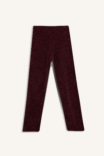 Resim Defacto Kız Çocuk Kadife Eşofman Alt G3185A8/BR98