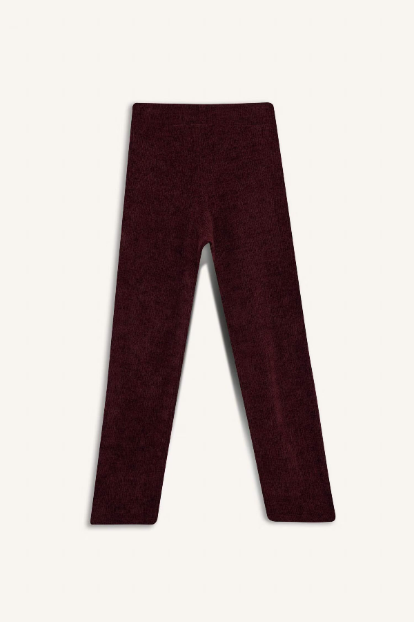 Resim Defacto Kız Çocuk Kadife Eşofman Alt G3185A8/BR98