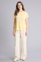 Resim Defacto Kadın T-shirt G9258AX/YL507