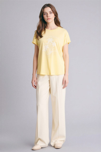Resim Defacto Kadın T-shirt G9258AX/YL507