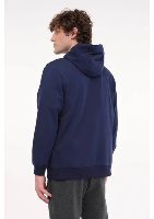 Resim Lumberjack Erkek Sweat A102024356 5W Mb Sn72 Fz Hod 5Pr