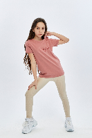 Resim Yenikoza Kız Çocuk T-shirt