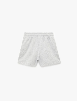 Resim Koton Kadın Penye Şort 6SAL40004IK